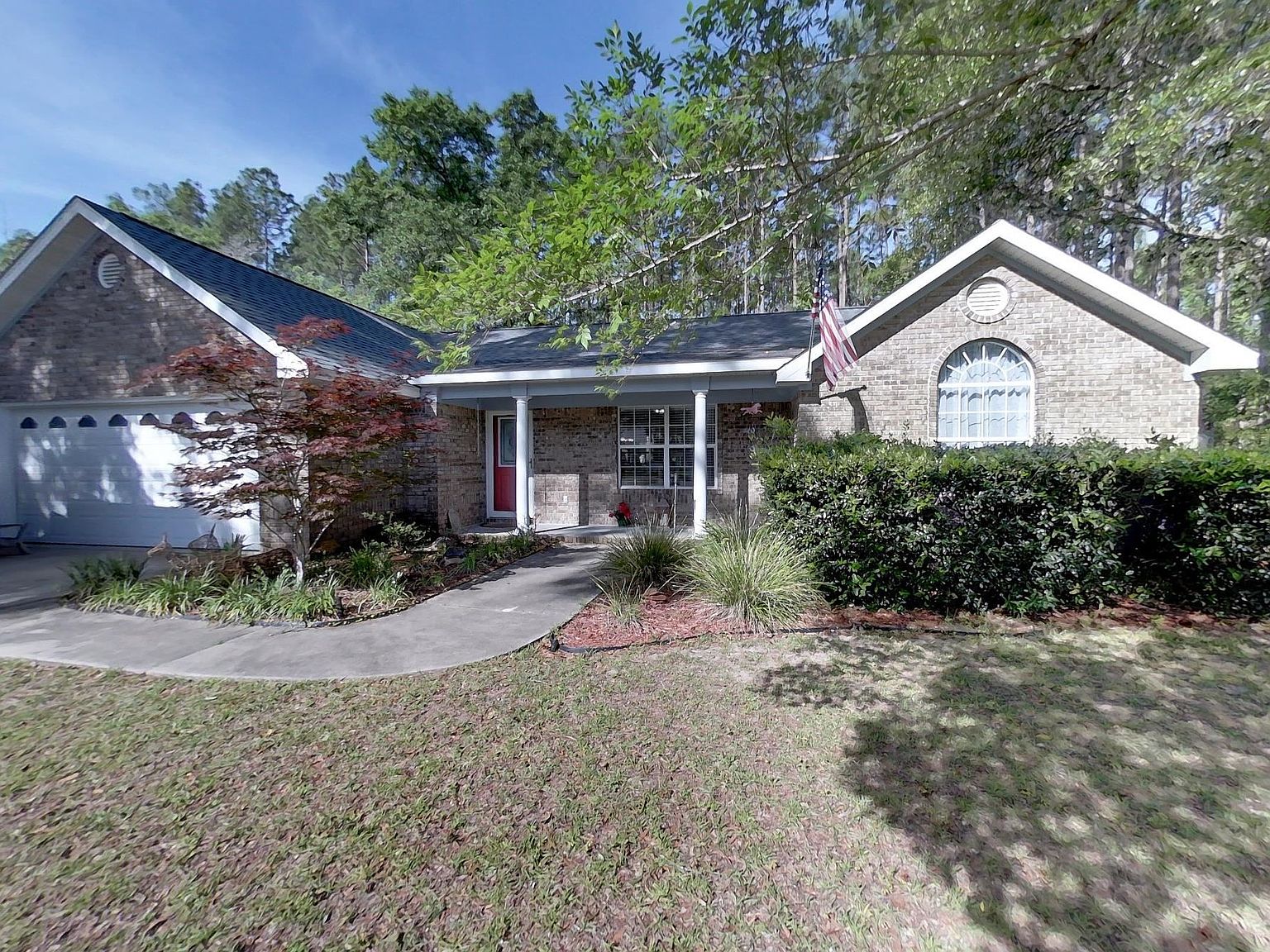 54 Fox Run Cir, Crawfordville, FL 32327 Zillow