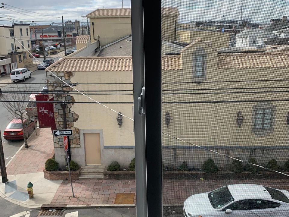 View from Kitchen