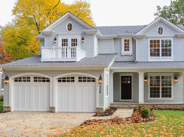 The Harmony Plan, Naperville - Downtown District