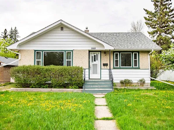 3505 W 45th Ave, Red Deer, AB T4N 3K7