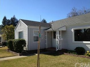 225 S Crawford Ave, Willows, CA