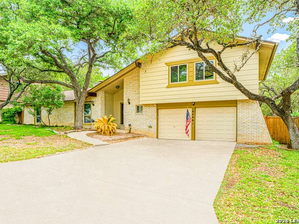 16406 Ledge Trl, San Antonio, TX 78232