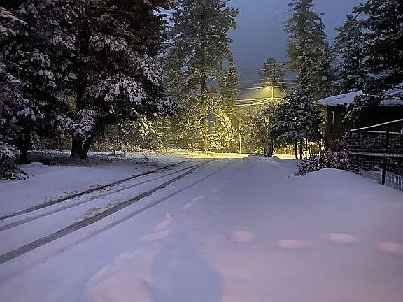 Winter wonderland