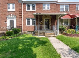 1510 Northwick Rd, Baltimore, MD 21218