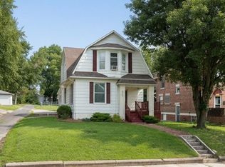 625 Gilman St, Moberly, MO 65270
