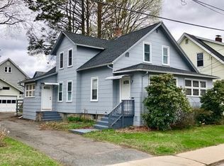 22 Belvidere Ave, Holyoke, MA 01040