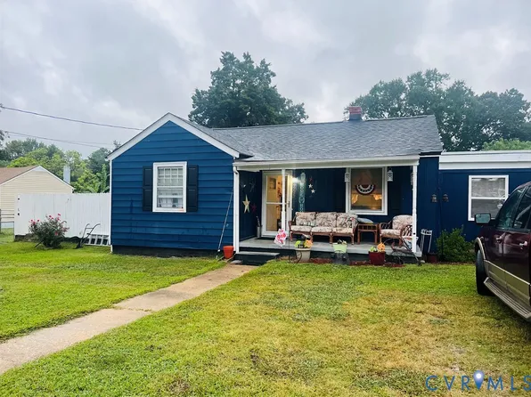 25516 Grant Ave, North Dinwiddie, VA 23803