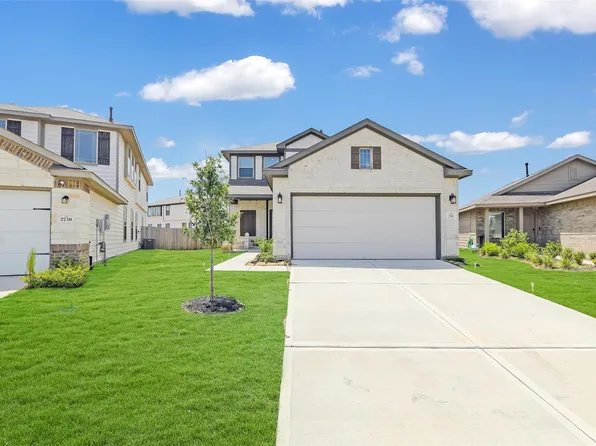 2734 Pheasant Hill Ct, Conroe, TX 77306