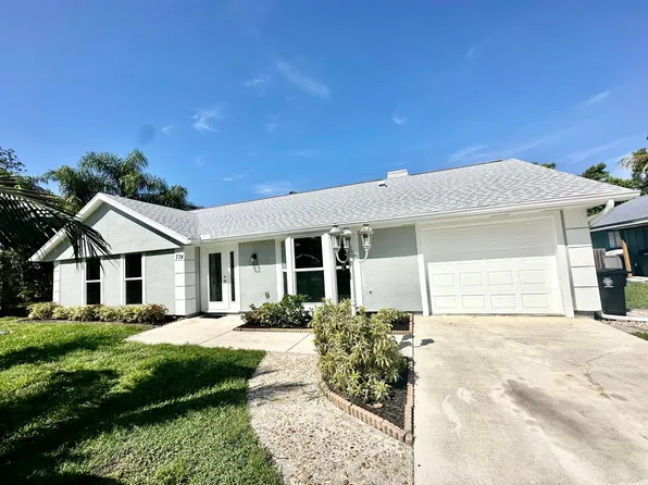 774 SE Whitmore Drive, Port St Lucie, FL 34983