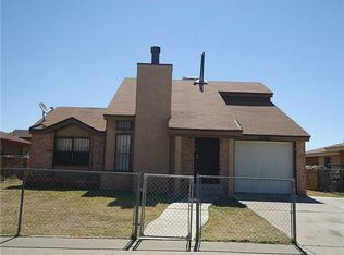 10908 Dizzy Dean Pl, El Paso, TX 79934