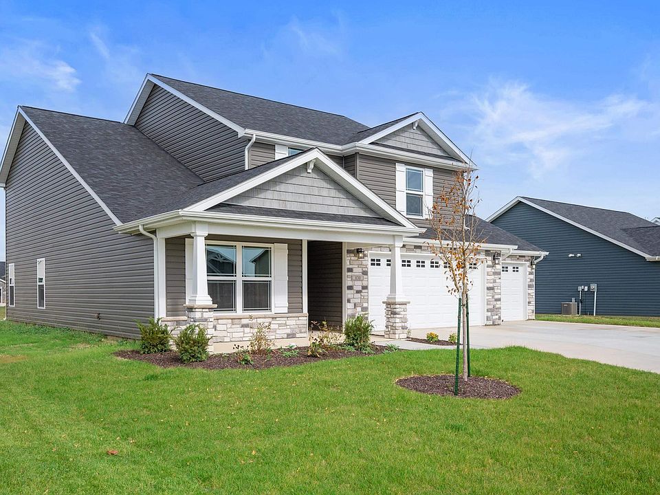 830 Alba Dr, Lebanon, IN 46052 Zillow