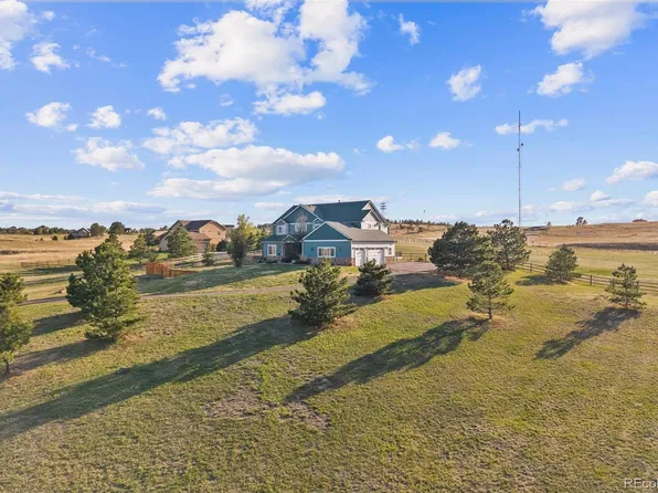 603 Coyote Trail, Elizabeth, CO 80107