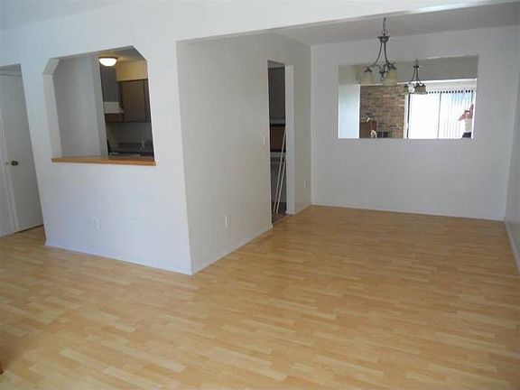 View From Patio Door