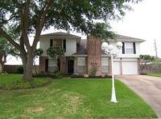 22843 Powell House Ln, Katy, TX 77449