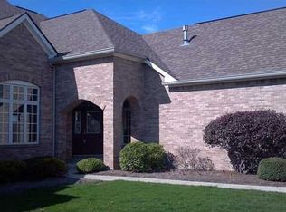 8976 Crystal Lake Dr, Indianapolis, IN 46240