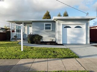 1027 Inglewood St, Hayward, CA 94544