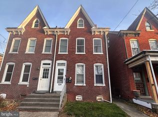 524 N Franklin St, Pottstown, PA