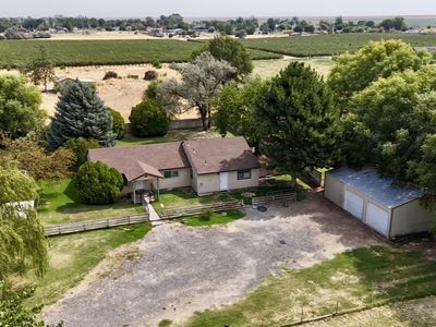 78641 Paul Smith Rd, Boardman, OR, 97818