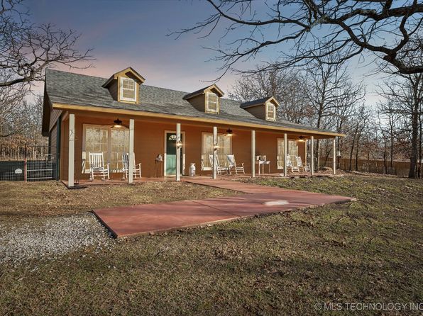 448 Springview Dr, Skiatook, OK 74070