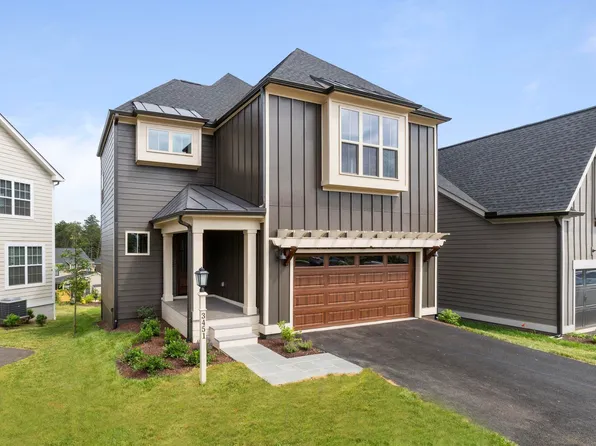 3451 Thicket Run Pl, Charlottesville, VA 22911