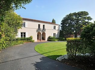 630 W Santa Inez Ave, Hillsborough, CA 94010