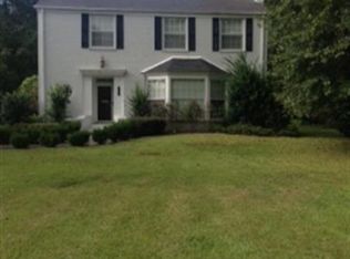 207 Sanford Rd, Andalusia, AL 36420