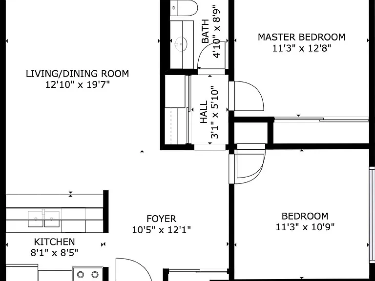 Merriam Park Apartments — Photo 26