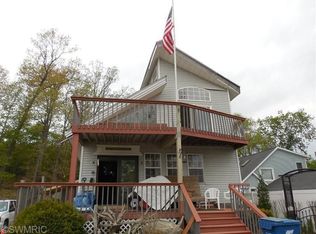 4703 White Rd, Pierson, MI 49339