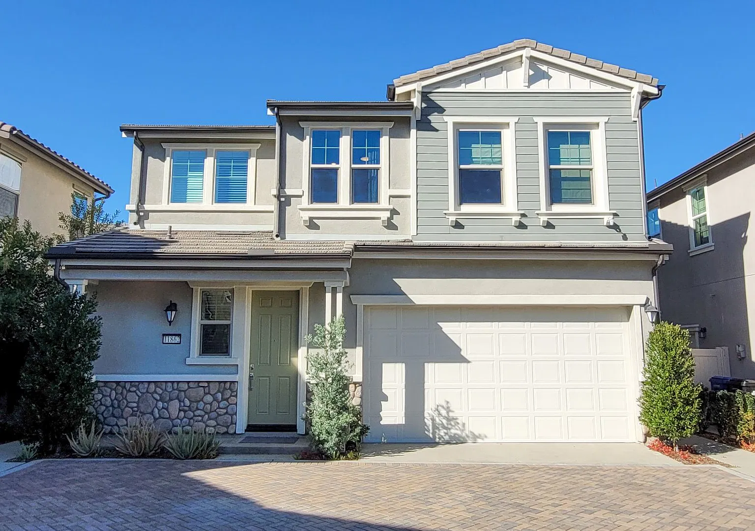Fully Furnished Model Home - Harmony Residence at The Groves — Photo 1