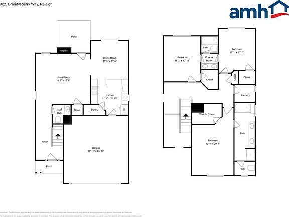 2nd image of 6025 Brambleberry Way