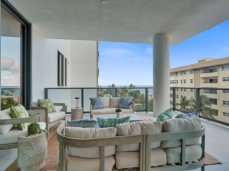 Terrace View