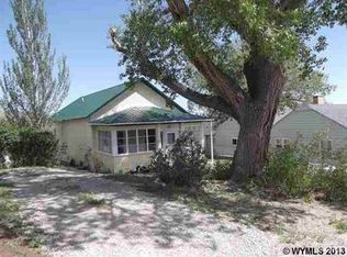 315 E Pine St, Rawlins, WY 82301
