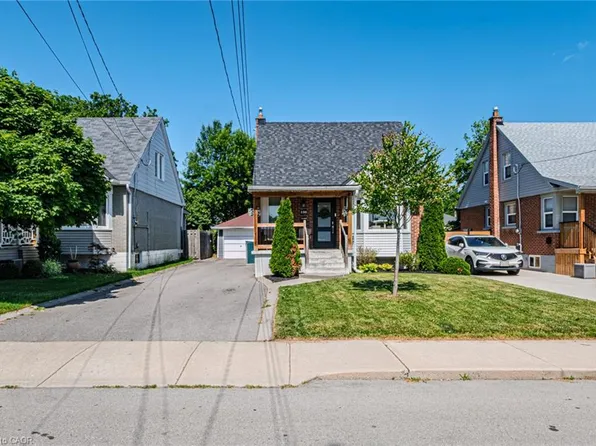 150 Aberfoyle Ave, Hamilton, ON L8K 4S3