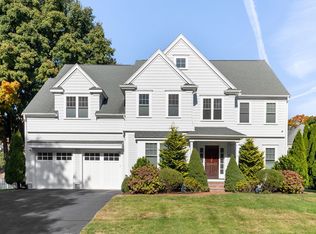 35 Halsey Ave, Wellesley, MA 02482