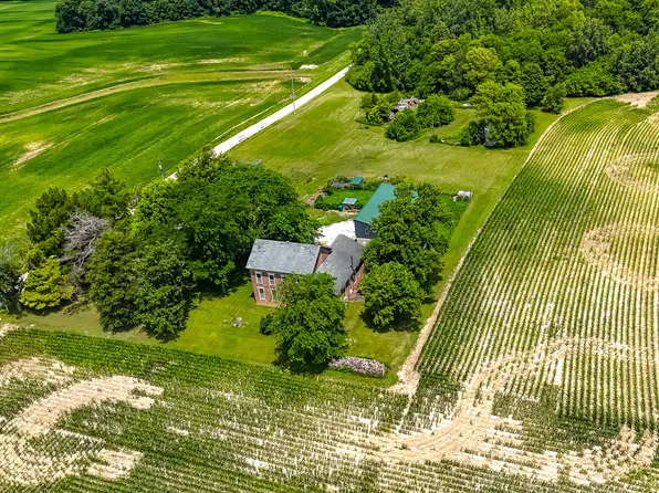 9665 N County Road 250 E, Frankfort, IN 46041