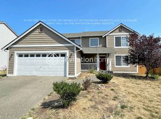 8405 204th Street Ct E, Spanaway, WA 98387