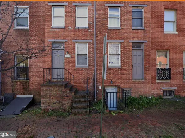 821 W Lombard St, Baltimore, MD 21201