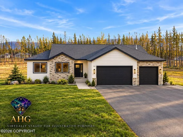 703 Birdnest Dr, Wasilla, AK 99654