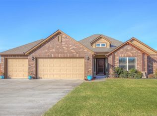 14230 N Sandstone Ave, Skiatook, OK 74070