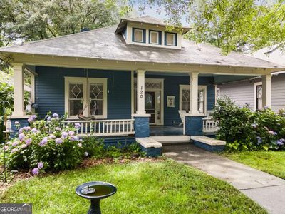 120 Warren St NE, Atlanta, GA, 30317