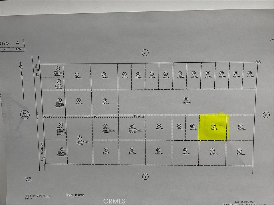 1st image of 0 E Avenue F Lot 10-35