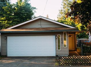 6635 SE Knight St, Portland, OR 97206