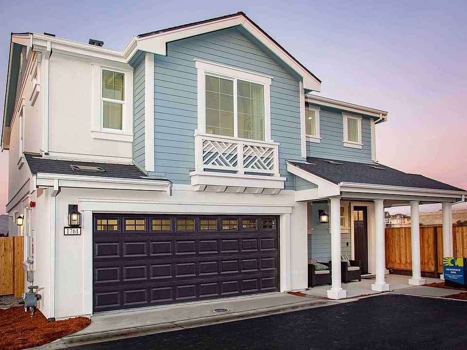 Riverfront by Tri Pointe Homes in Petaluma CA Zillow