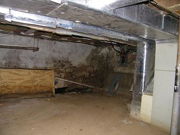 basement