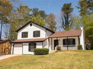 4808 Wyndam Dr, Stone Mountain, GA 30088