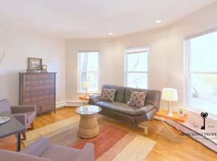 1002 Memorial Dr #2, Cambridge, MA 02138