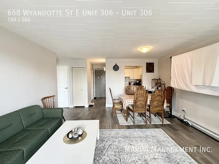 668 Wyandotte St E #306 — Photo 9