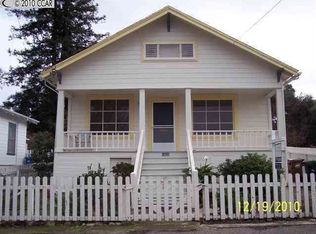 1020 Sierra Ave, Martinez, CA 94553
