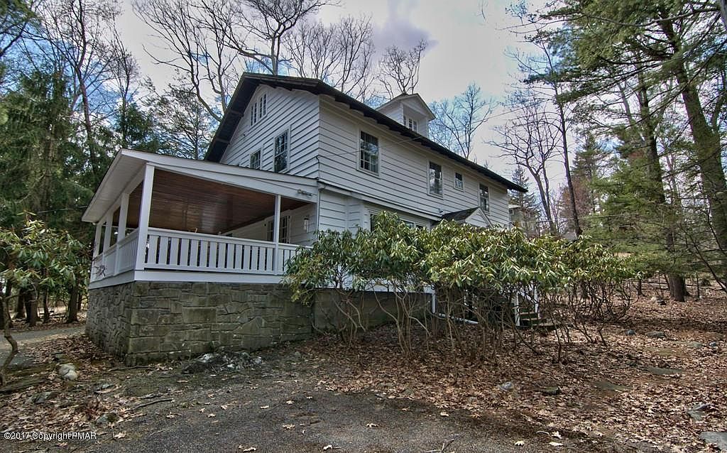 346 Knoll Dr, Buck Hill Falls, PA 18323 Zillow