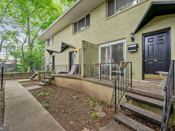 411 10th St NE APT 6, Atlanta, GA 30309